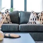 Centre - 2 Bed Penthouse With Balcony Appartement