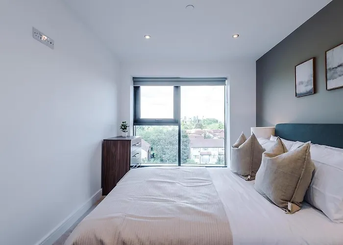 Apartamento Centre - 2 Bed Penthouse With Balcony *