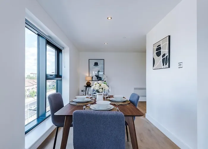 Apartamento Centre - 2 Bed Penthouse With Balcony