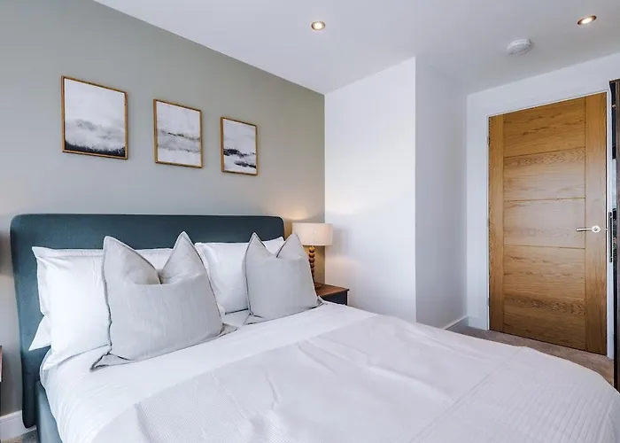 Apartamento Centre - 2 Bed Penthouse With Balcony