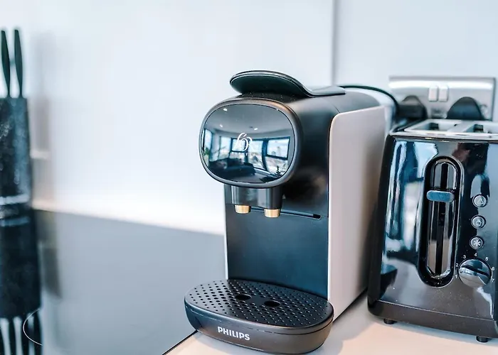 Apartamento Centre - 2 Bed Penthouse With Balcony Leeds (West Yorkshire)