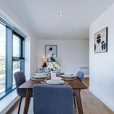 Apartamento Centre - 2 Bed Penthouse With Balcony